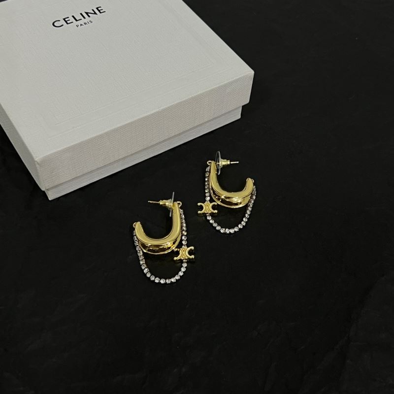 Ce1i*e earrings